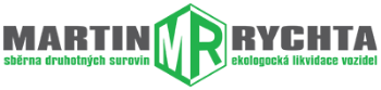 Martin Rychta - Výkup surovin a autovraků